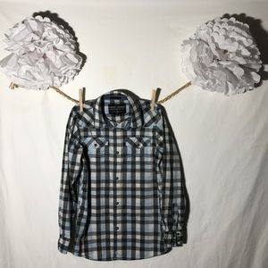 Cody James Long Sleeve Buttoned Western Shirt